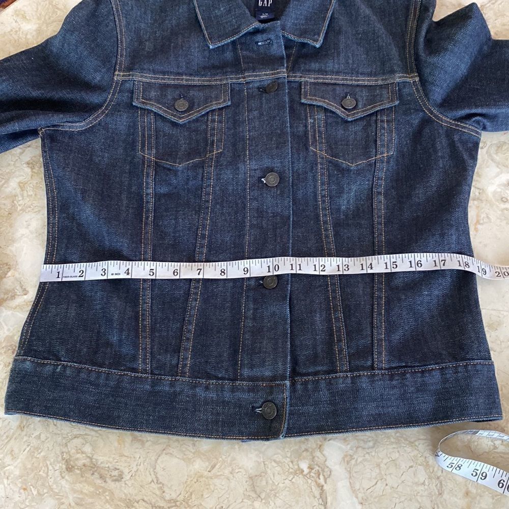 Gap Denim Jacket - Picture 14 of 16